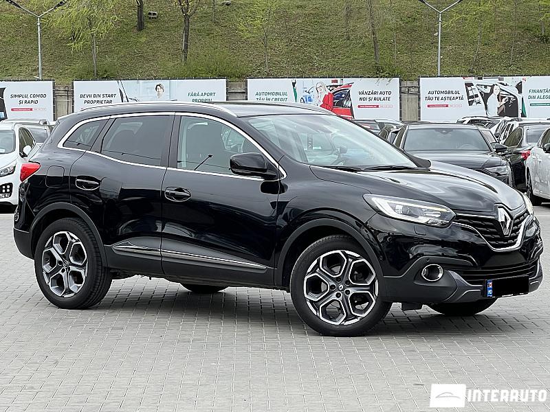 Renault Kadjar 2015