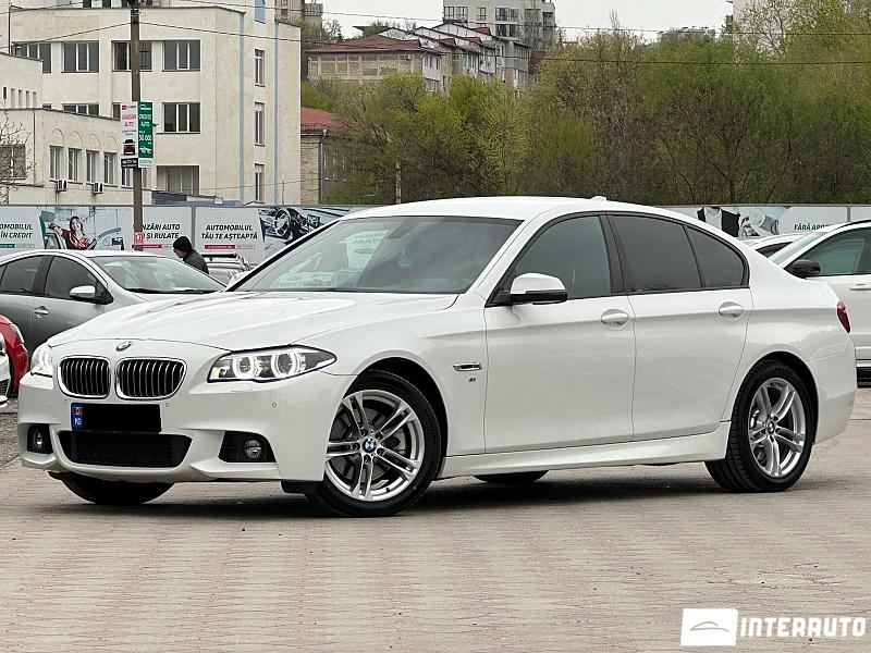 BMW 520 2013