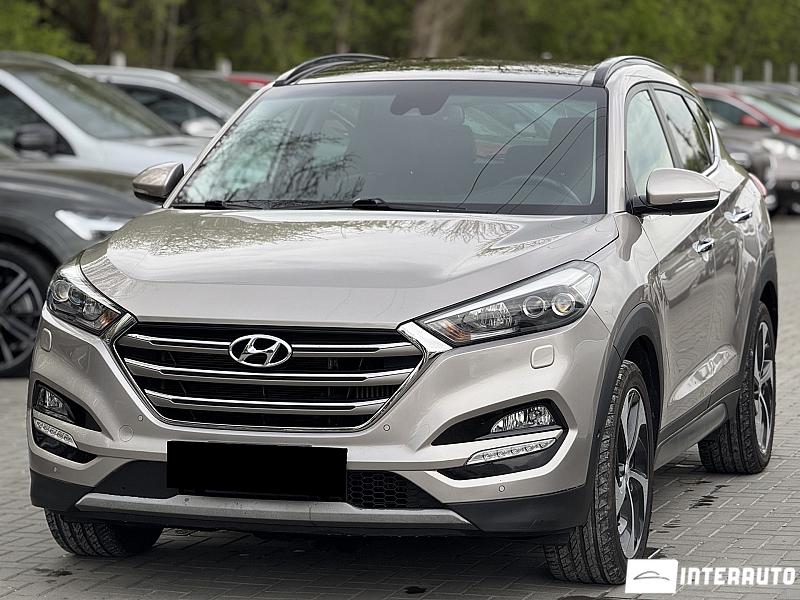 Hyundai Tucson 2016