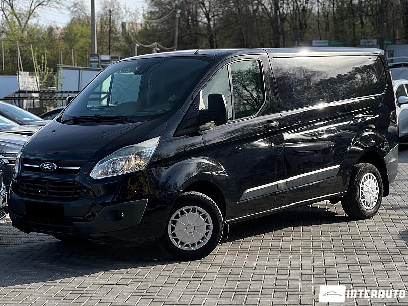 Ford Transit 2012