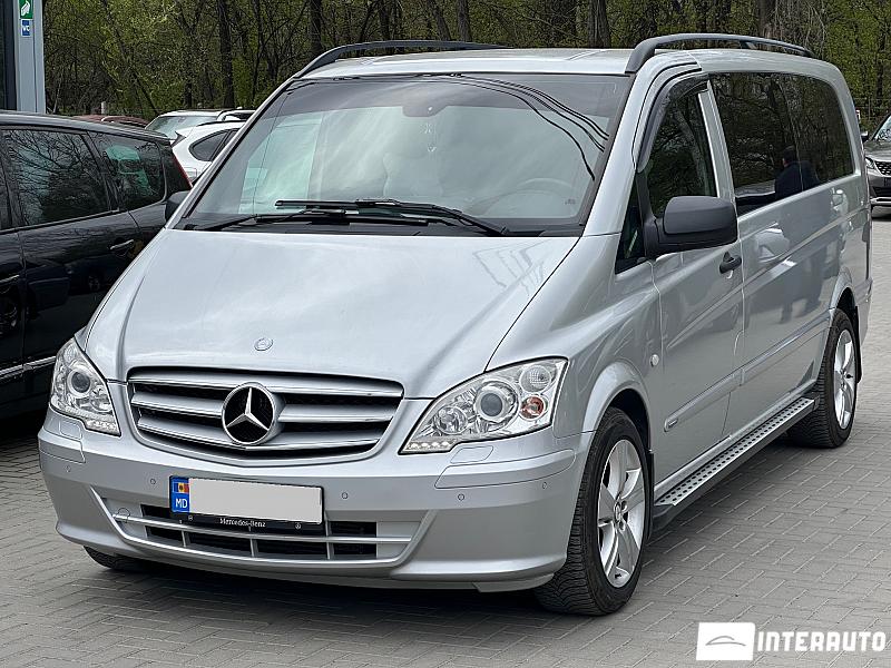 Mercedes Viano 2012