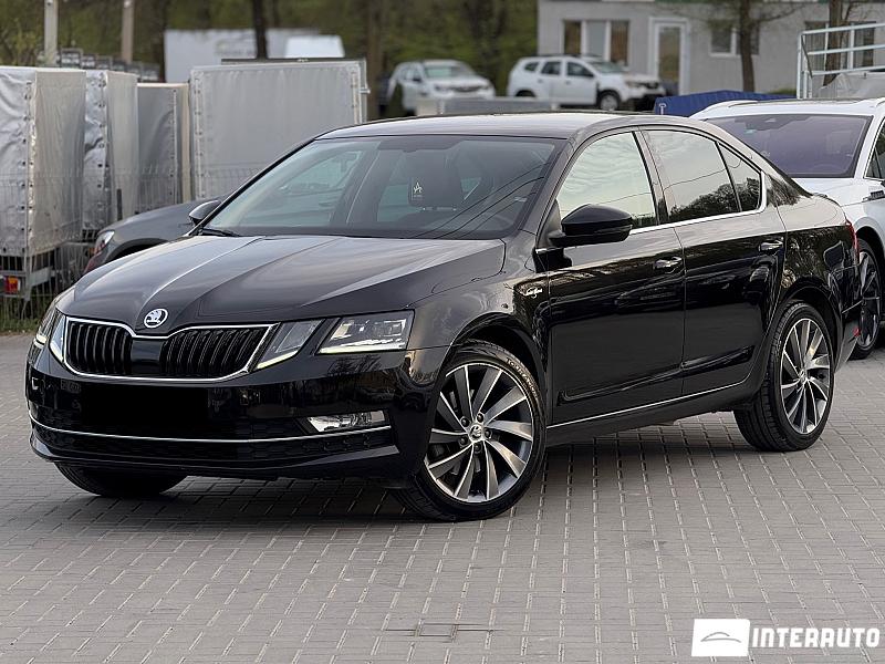 Skoda Octavia 2019