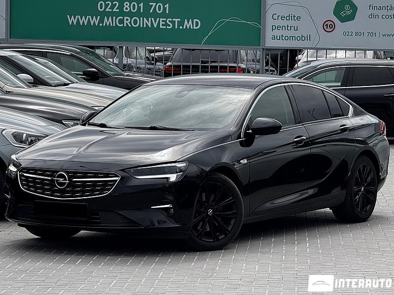 Opel Insignia 2021