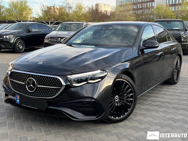 Mercedes E 300e 2024