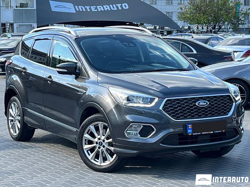Ford Kuga 2017