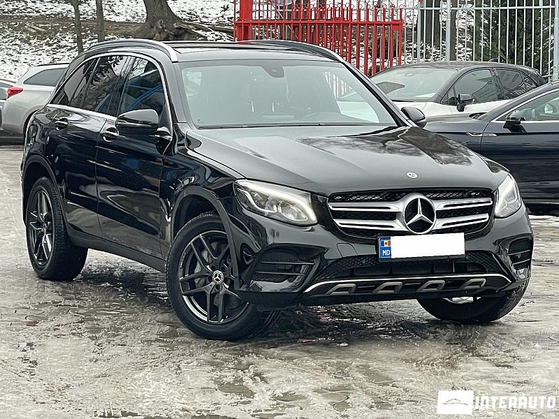 Mercedes GLC 300 2018