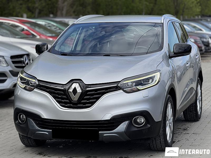 Renault Kadjar 2016