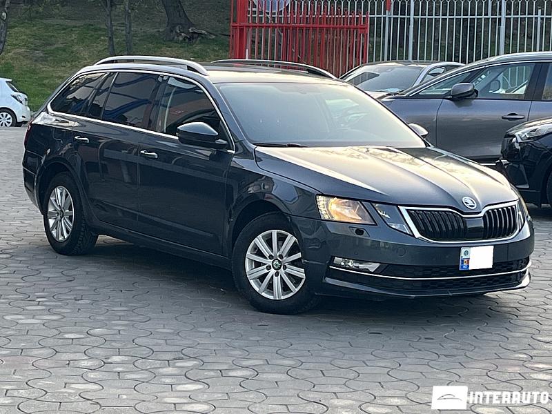 Skoda Octavia 2017