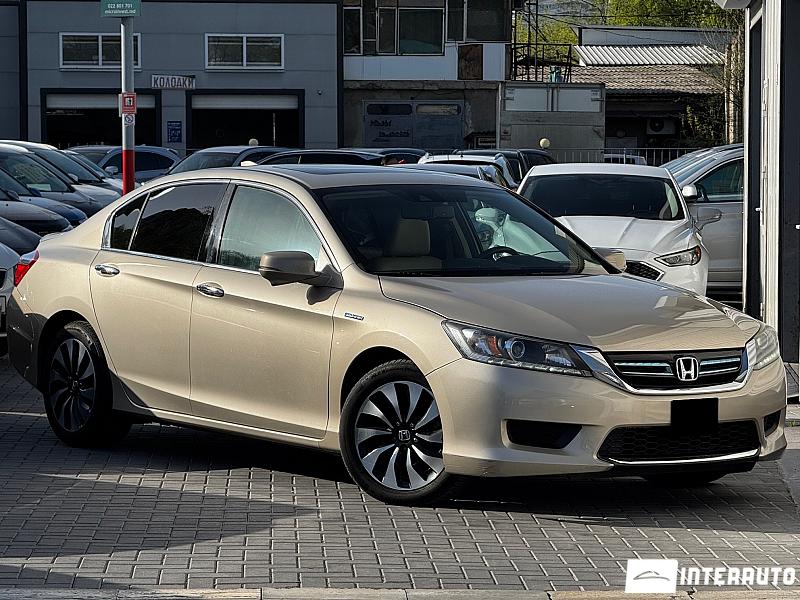 Honda Accord 2015