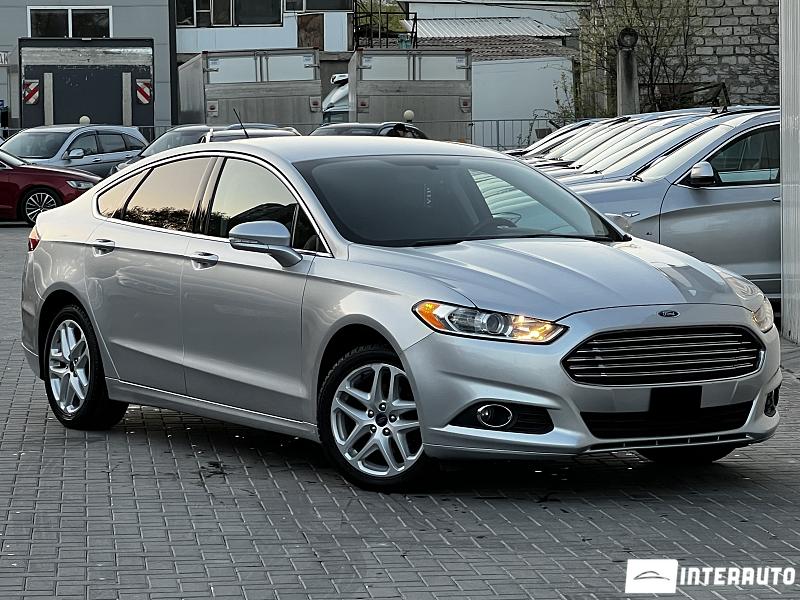 Ford Fusion 2014