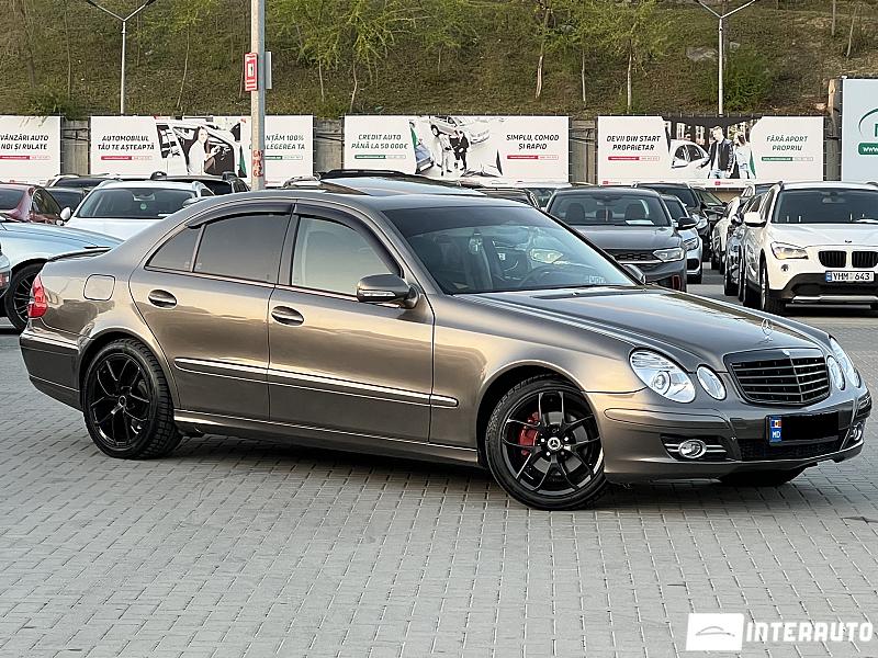Mercedes E 200 2008