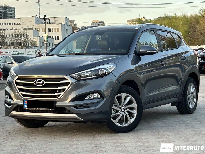 Hyundai Tucson 2017