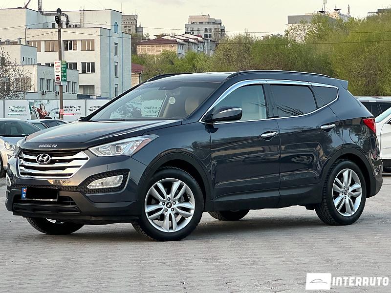 Hyundai Santa Fe 2014