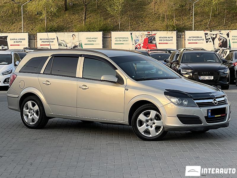 Opel Astra 2006