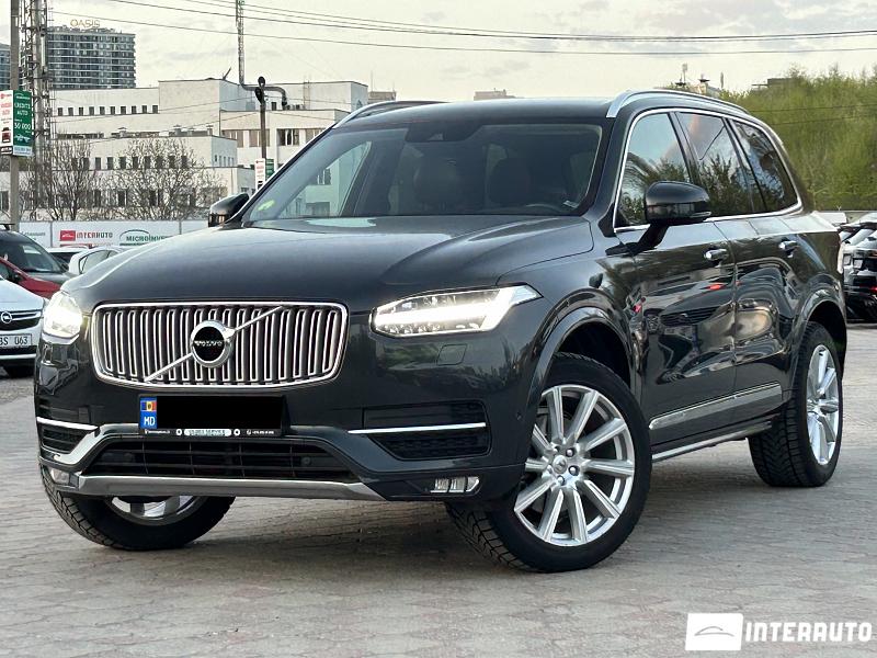 Volvo XC 90 2016
