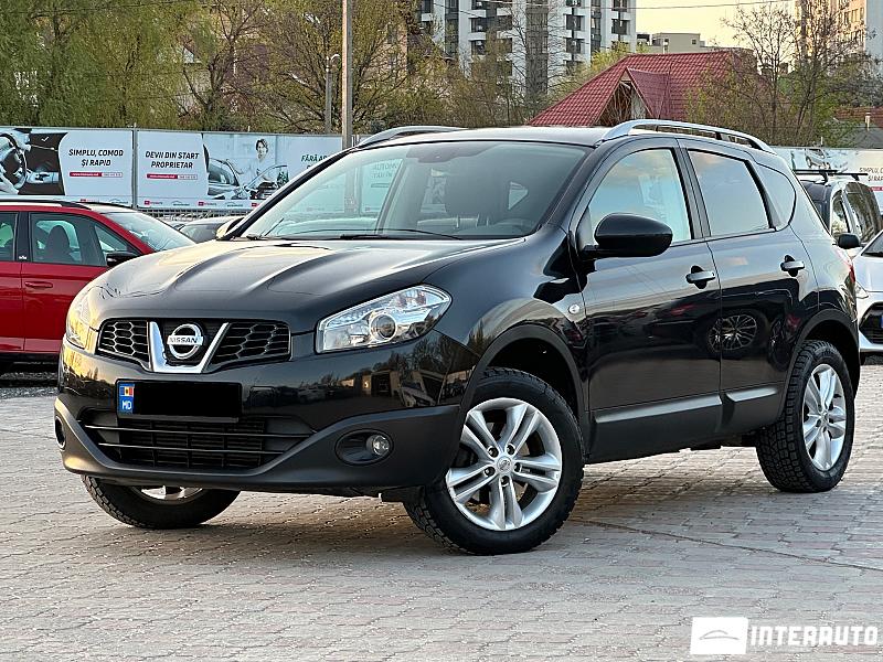 Nissan Qashqai 2010