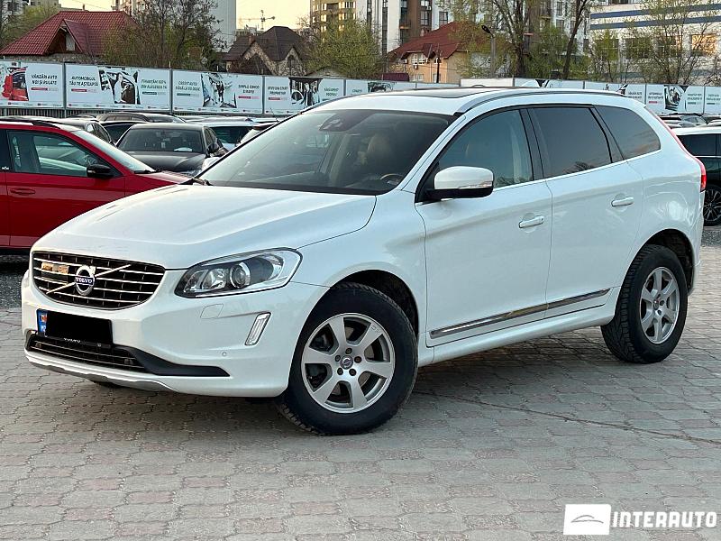 Volvo XC 60 2016