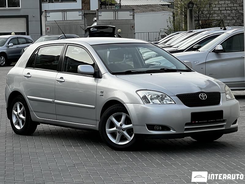 Toyota Corolla 2004