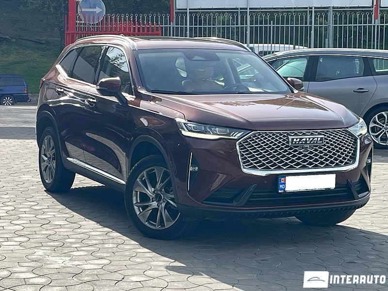 Haval H6 2021
