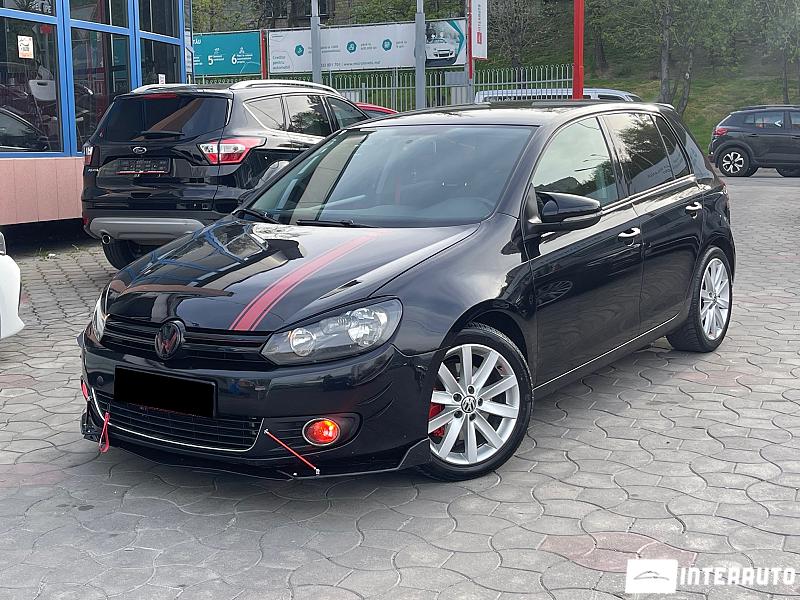 Volkswagen Golf 2010