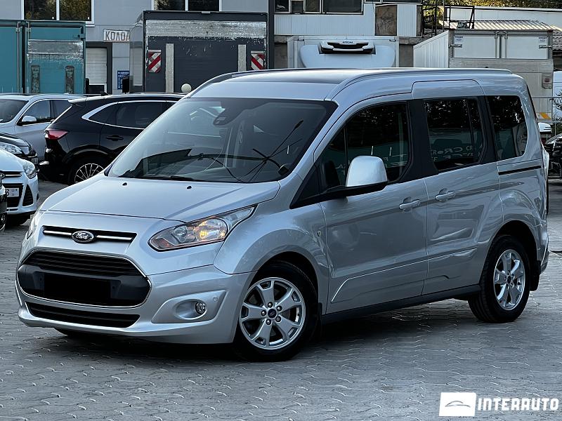 Ford Tourneo Connect 2014