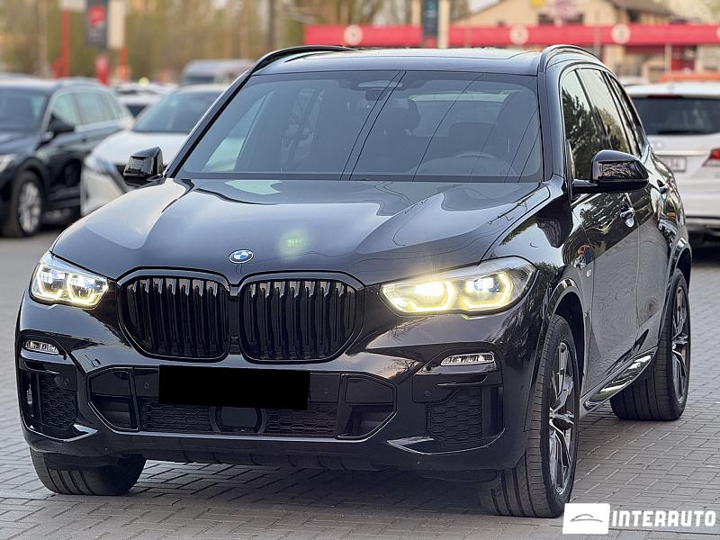 BMW X5 3.0D 2019