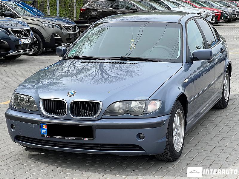 BMW 318 2001