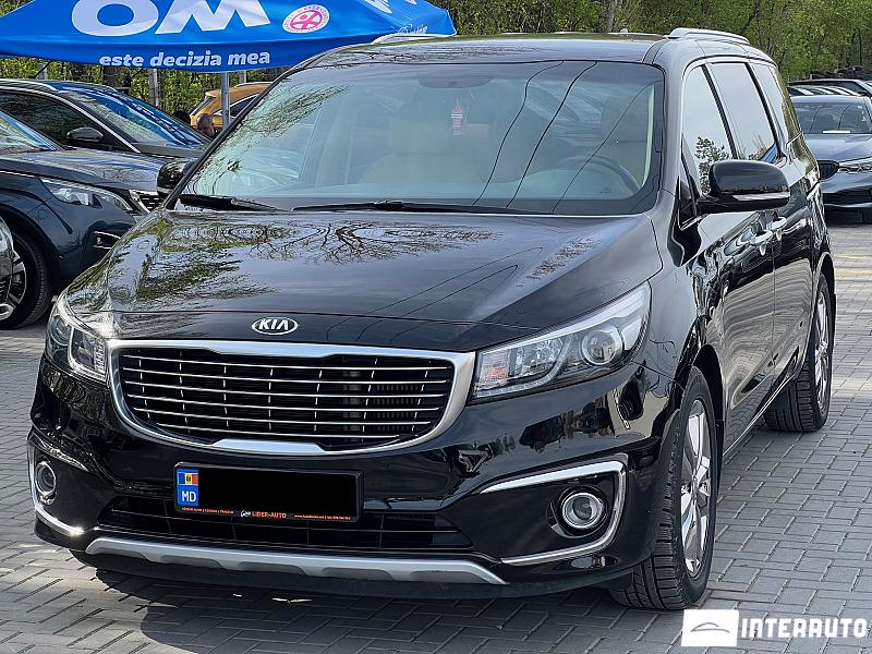 Kia Carnival 2018