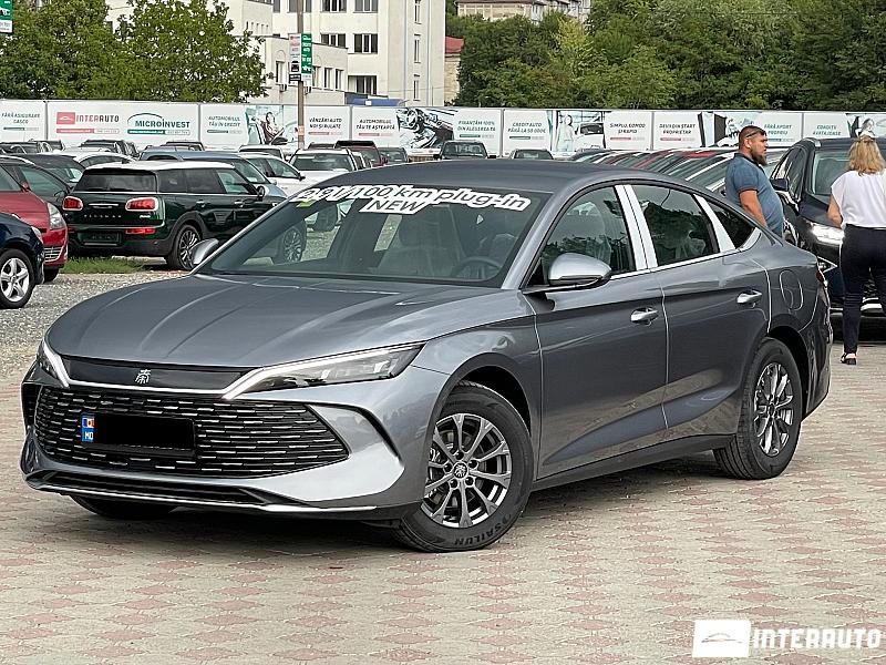 BYD Qin L 2024