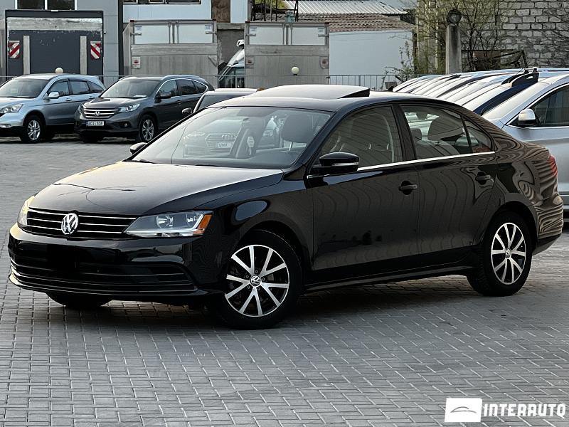 Volkswagen Jetta 2017