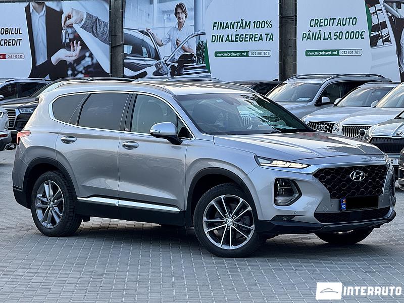 Hyundai Santa Fe 2020