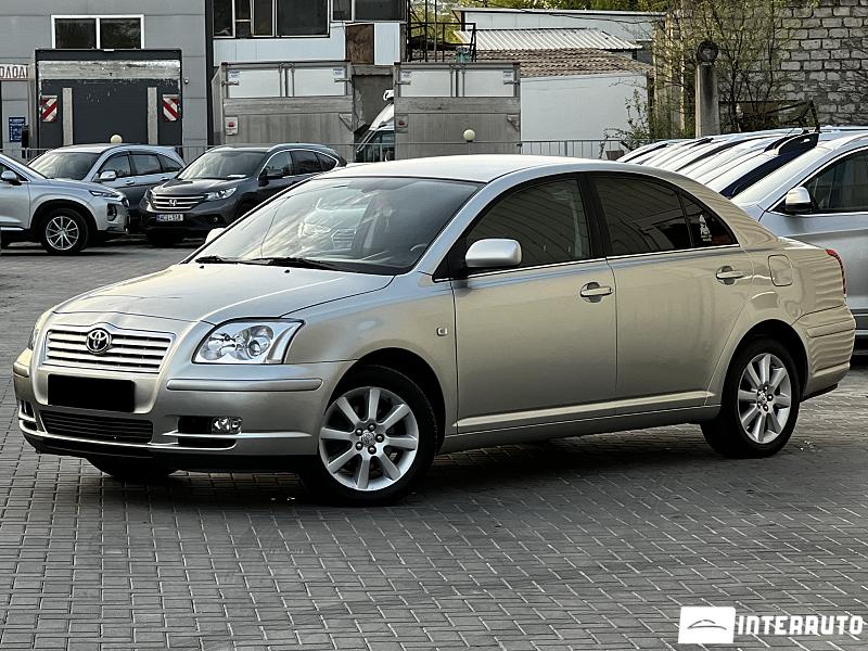 Toyota Avensis 2005
