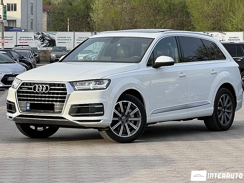 Audi Q7 2017