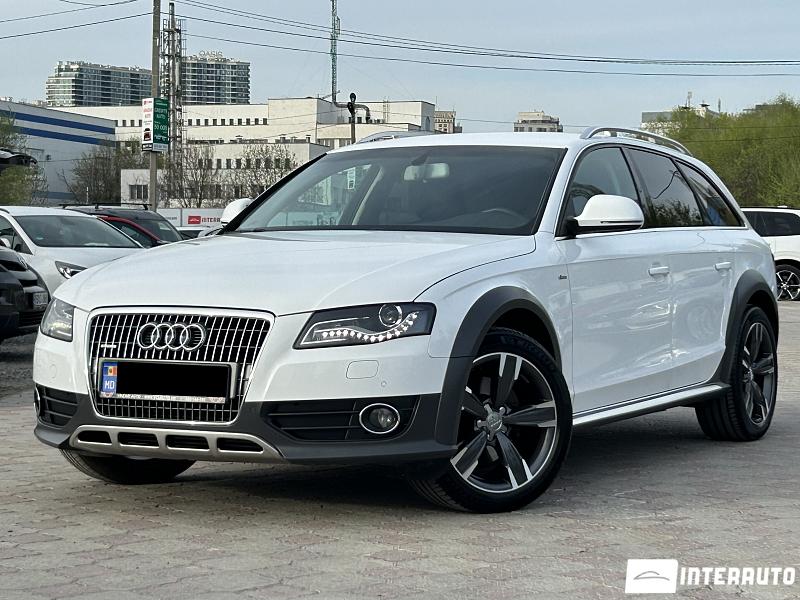 Audi A4 Allroad 2010