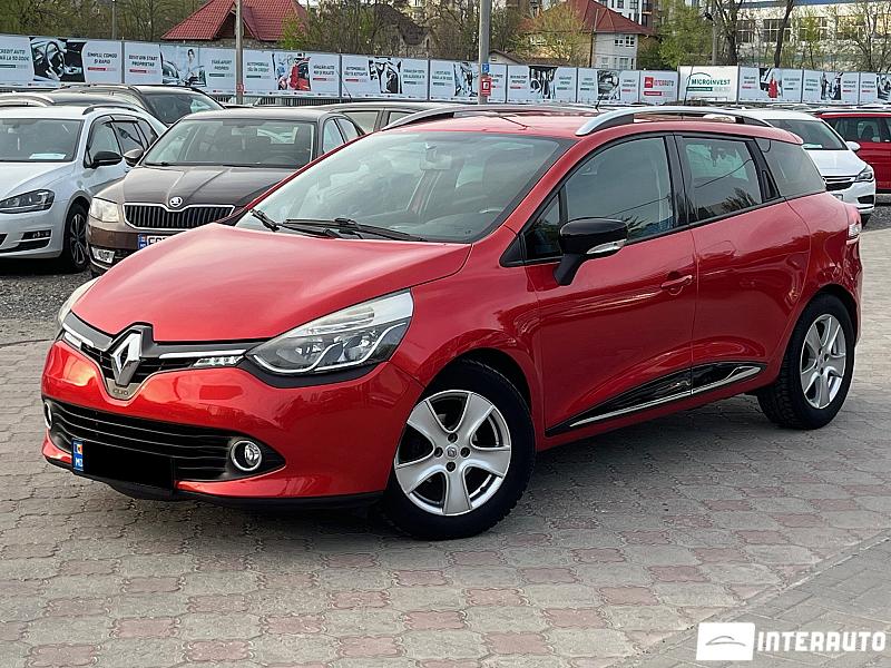 Renault Clio 2015