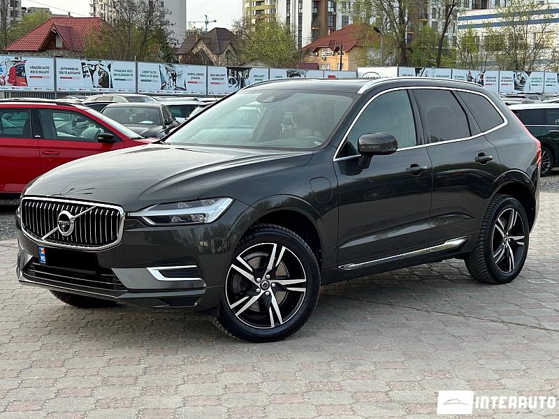 Volvo XC 60 2018