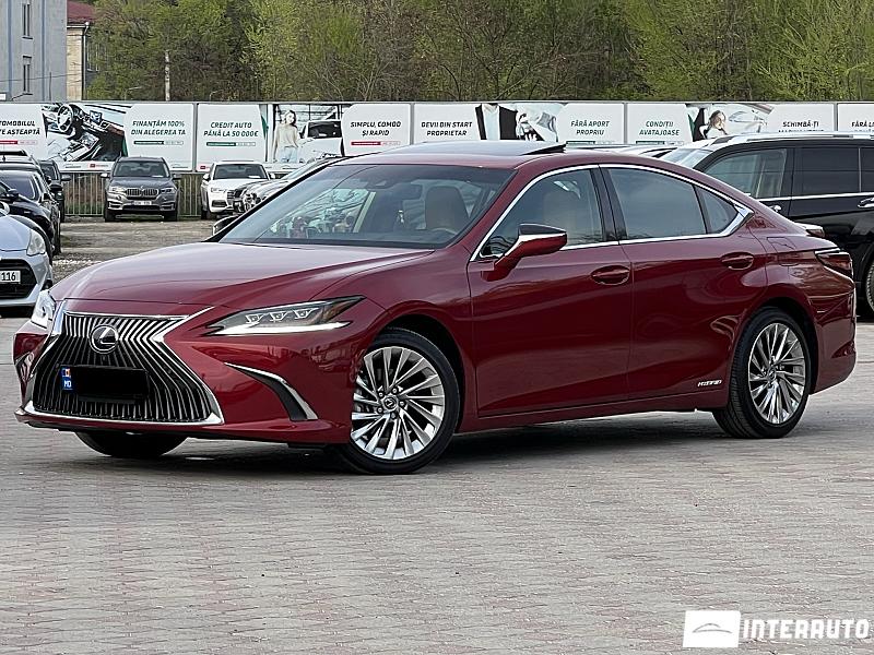 Lexus ES 300h 2021