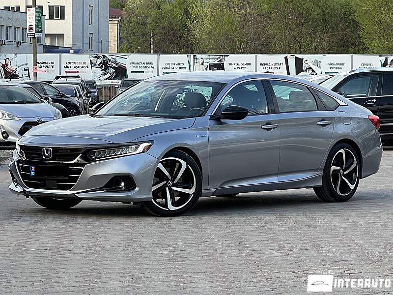 Honda Accord 2022