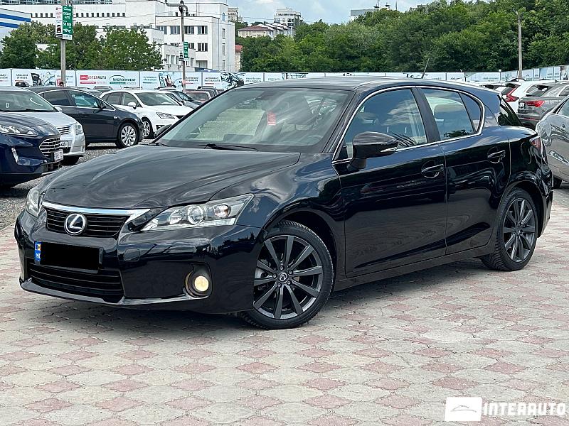 Lexus CT 200h 2012