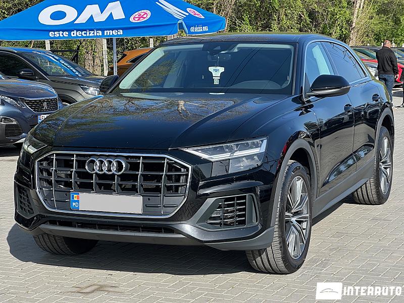 Audi Q8 2019