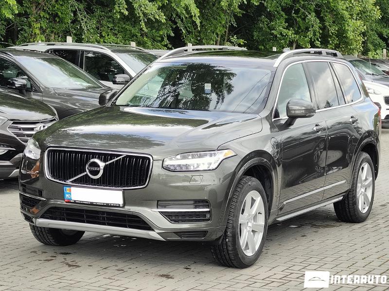 Volvo XC 90 2018