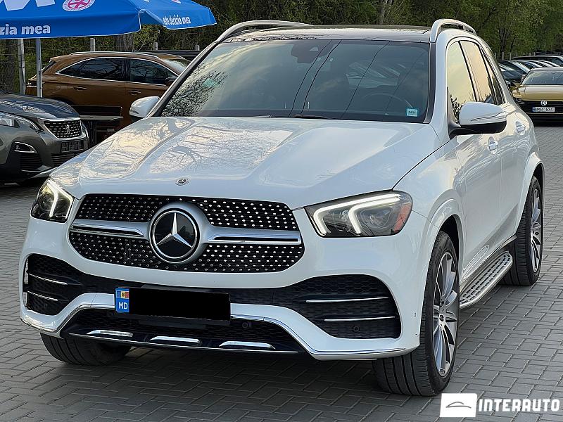 Mercedes GLE 350 2021