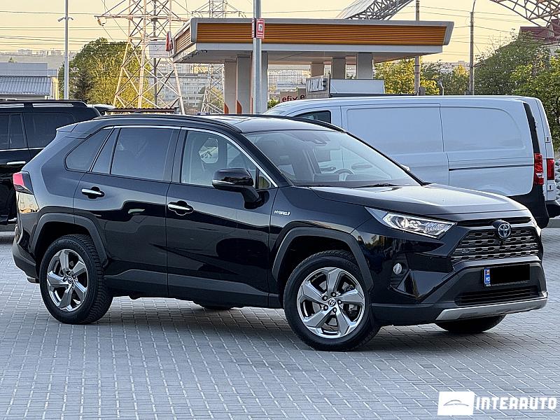 Toyota Rav-4 2020