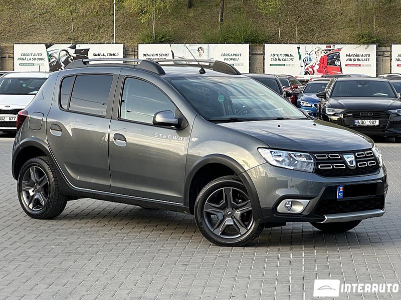 Dacia Sandero Stepway 2017