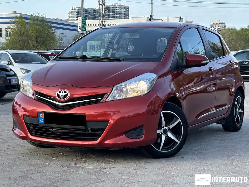 Toyota Yaris 2012