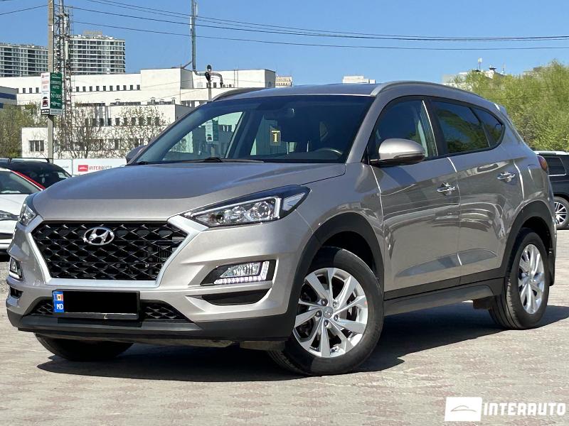 Hyundai Tucson 2019