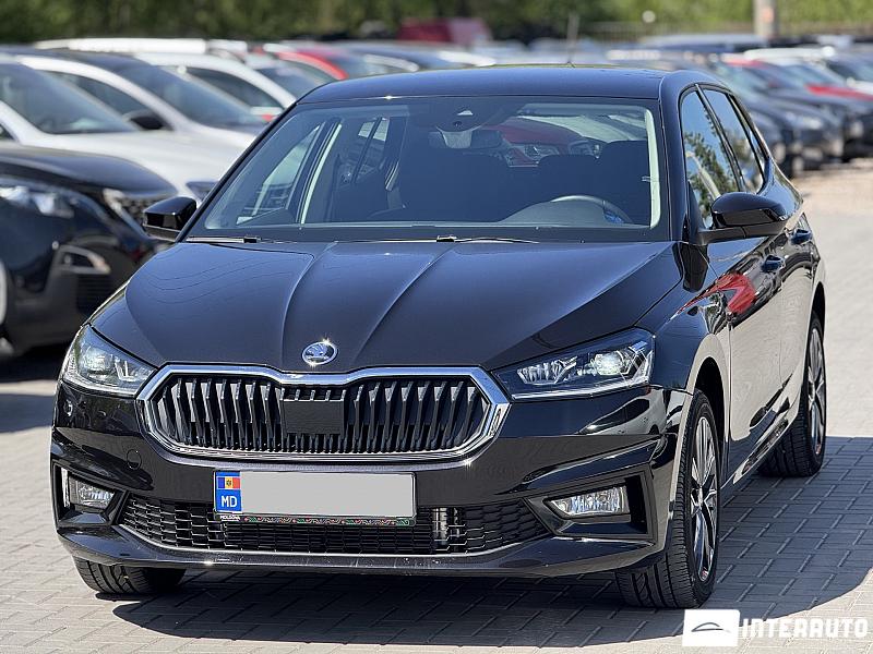 Skoda Fabia 2022