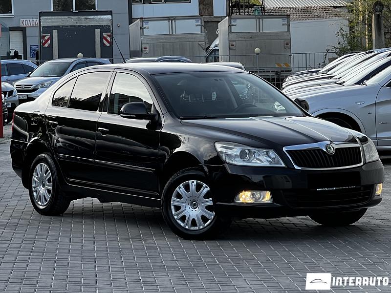Skoda Octavia 2010