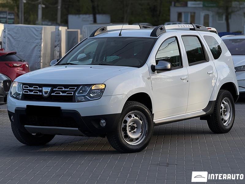 Dacia Duster 2015
