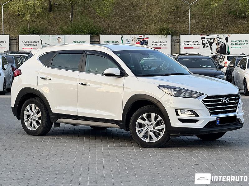 Hyundai Tucson 2020